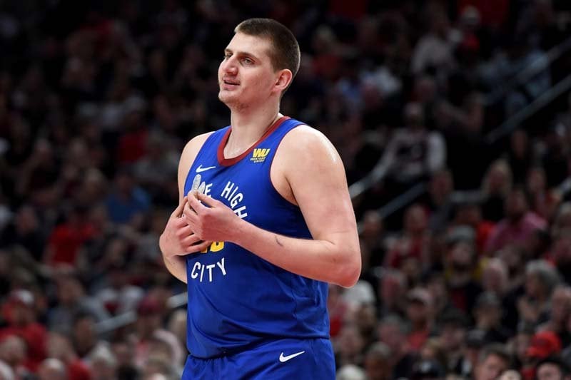 nikola jokic